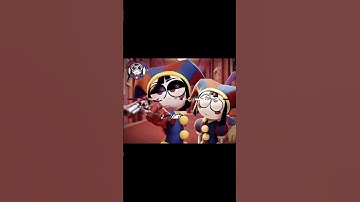 GLITCH ALWAYS DESIGNS MAIN CHARACTERS AS GIRLS 🙃 #knightsofguinevere#glitch#tadc #murderdrones#fyp