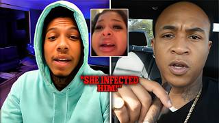 Orlando Brown & Blueface EXPOSE Chrisean Rock — SHOCKING Truth REVEALED! 1080p Update