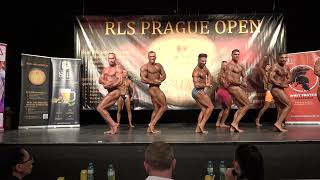 Rls Prague Open 2022 - Night Of Champions - Men Open Class Proam - Comparisons - Round 5