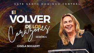 El Volver De Los Corazones (4) Por Gisela Bogaert.