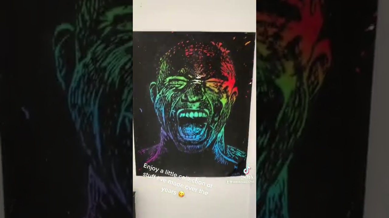 New and Old Art Collection