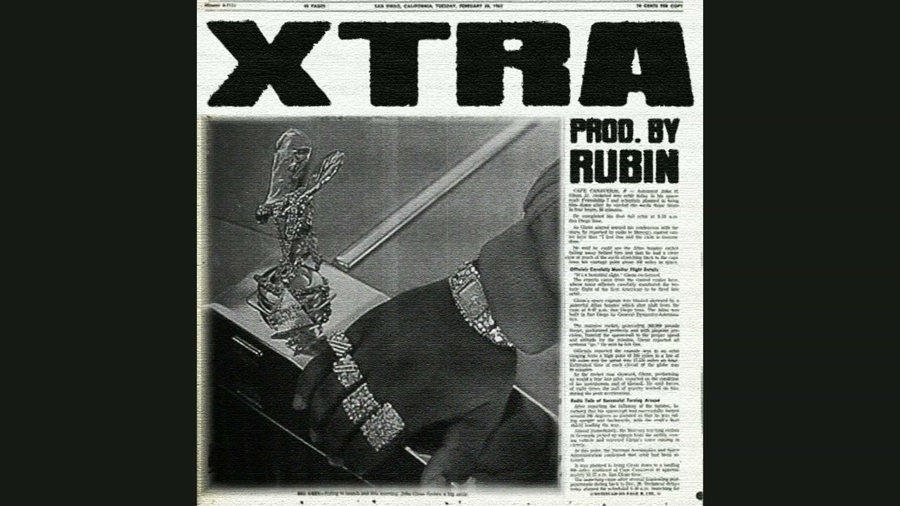 Roddy Ricch x Gunna x Don Toliver Type Beat - ✨ XTRA ✨ | prod. by Rubin
