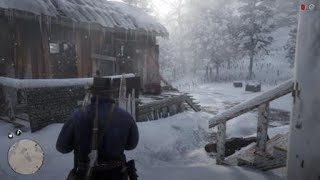 RDR2 1st Kill Cam