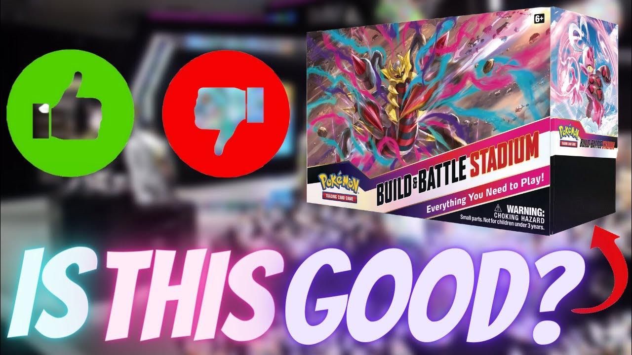 Are Lost Origins Build and Battle Boxes Worth It? YouTube