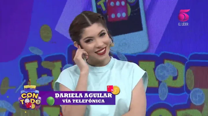 Vecina de Laura Meza la expone en "Llamada ganadora"