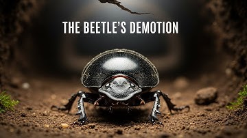 The Beetle’s Demotion – 10-Minute Macro Documentary on Demotion & Invisible Work