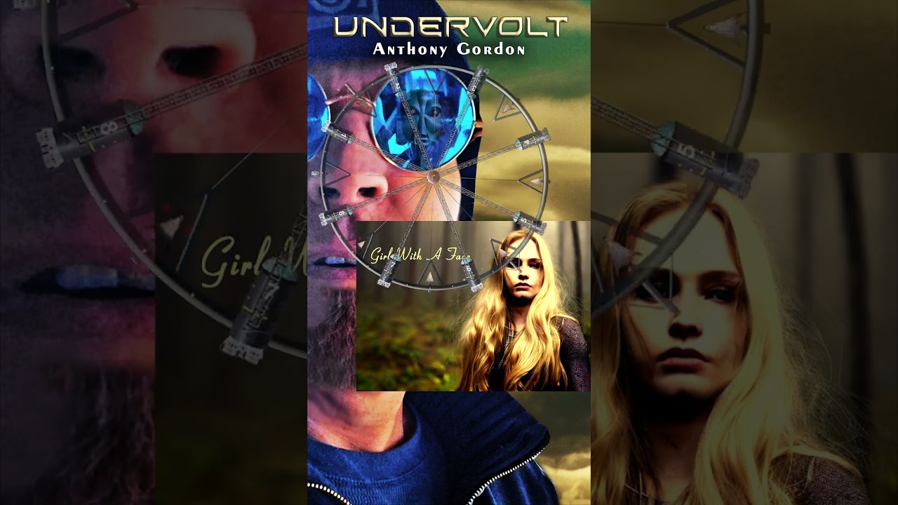 UnderVolt - Girl with a Face 🎵 