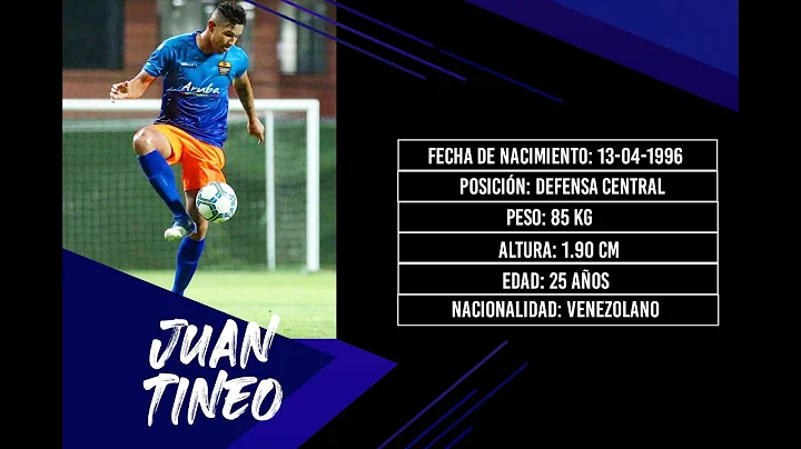Juan Tineo | Temporada 2020-2021