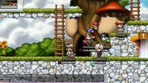 Dropping Zakum Helmet