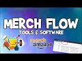 MerchFlow for Merch by Amazon chrome extension