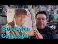 My Bob Dylan Album Collection On His 80th  Birthday