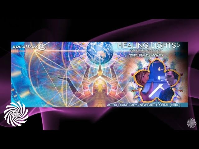 YouTubeでAstrix & Djane Gaby - New Earth Portal (Intro)を視聴 YouTubeでAstrix & Djane Gaby - New Earth Portal (Intro)を視聴