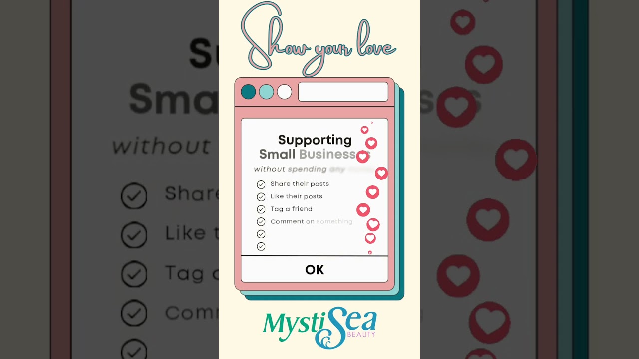 6/11 Support Small Businesses for Free 🫶