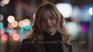 Tori Kelly ft. Ed Sheeran - I Was Made For Loving You (Lyrics)