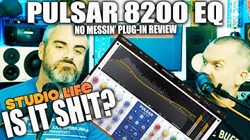 THE BEST EQ EVER??!! THE PULSAR 8200