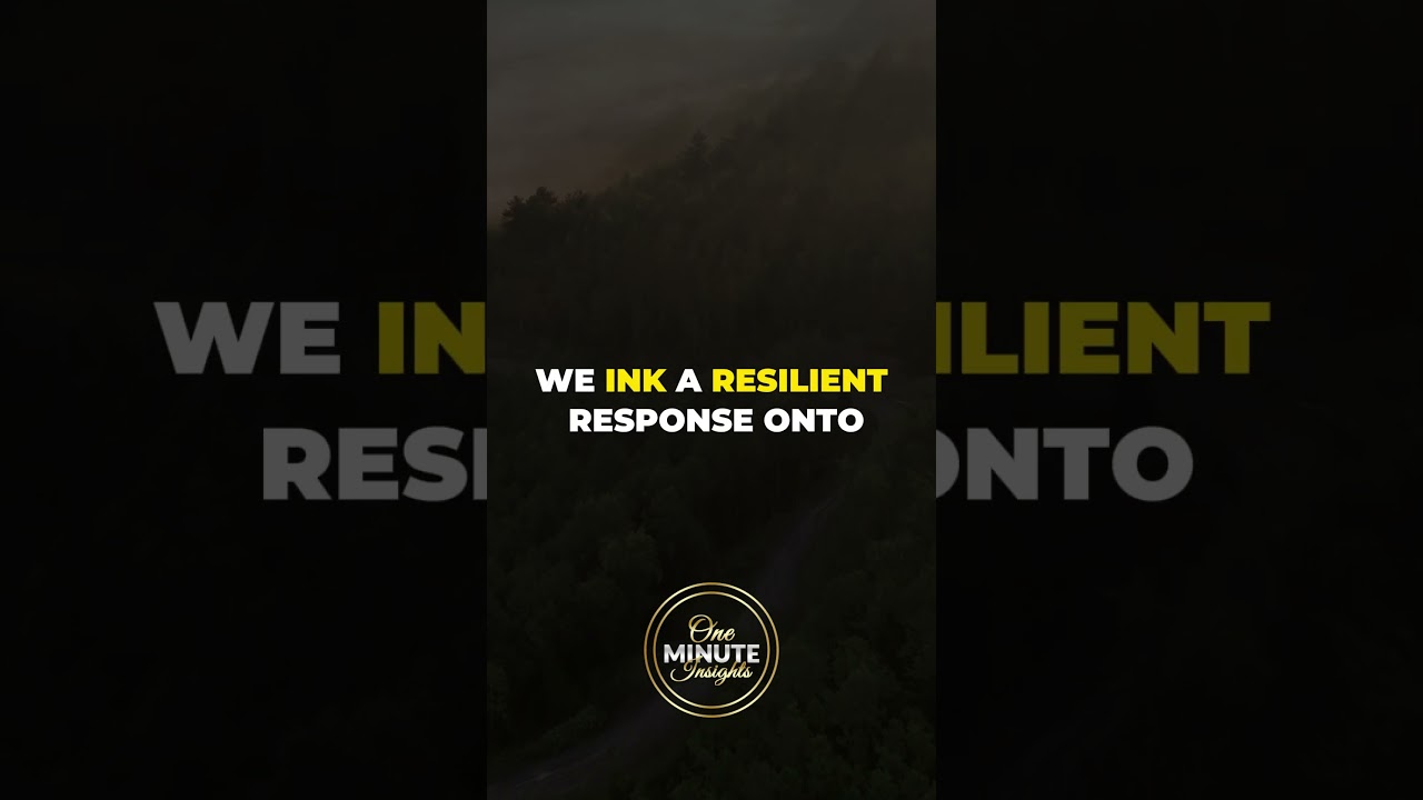 Inked Resilience: Turning Setbacks into Stepping Stones 