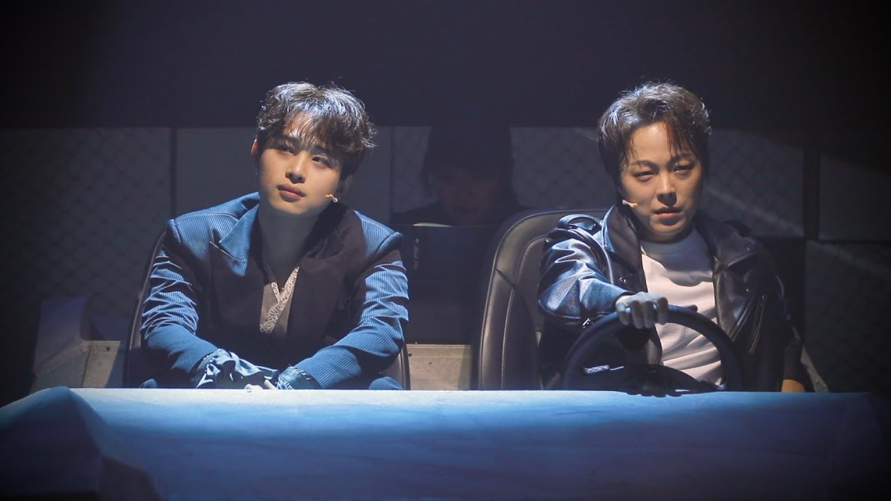 260124☁️ 뮤지컬 ‘제임스 바이런 딘’ - M19. 스틸드라이빙 | 배우 강병훈 F. | 스페셜 커튼콜