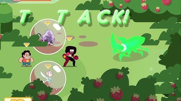 Steven Universe: Attack the Light -- Stage 2-4 (Diamond Mode)