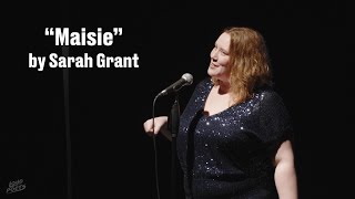 Sarah Grant - Maisie || Spoken Word Poetry ||