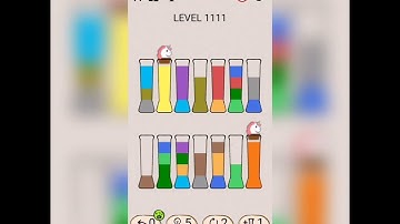 JoyPuz SortPuz Level 1111