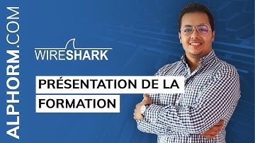 Vidéo présentation de la formation complète Wireshark