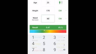 BMI Calculator – Ideal Weight screenshot 3