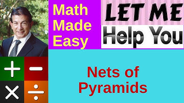 Nets of Pyramids