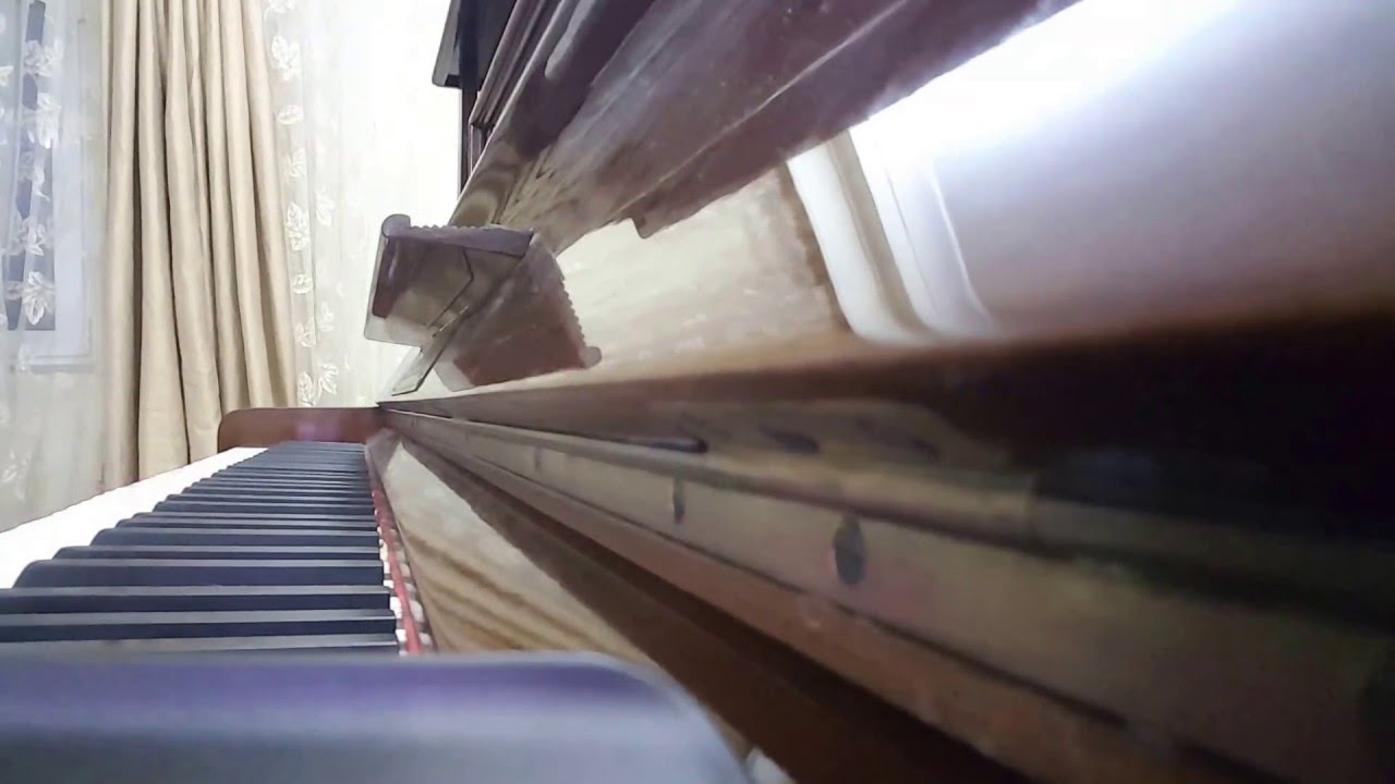 Child of Light - Aurora's Theme (Piano Cover)