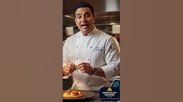 “Meet Chef Sunil-AI – Smart Hospitality & F&B Insights”intro chef sunil AI