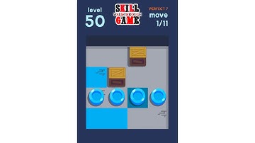 Color Step: IQ Puzzle Chapter 4 - All Level 1 - 100 - Walkthrough