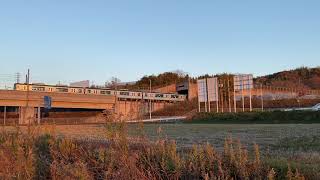 神戸市営地下鉄6000形・6000形 西神南駅〜伊川谷駅間