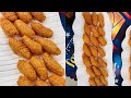 طريقة عمل صوابع زينب العزومة مع الشيف فاطمة أبو حاتي طريقة عمل صوابع زينب العزومة مع الشيف فاطمة أبو حاتي