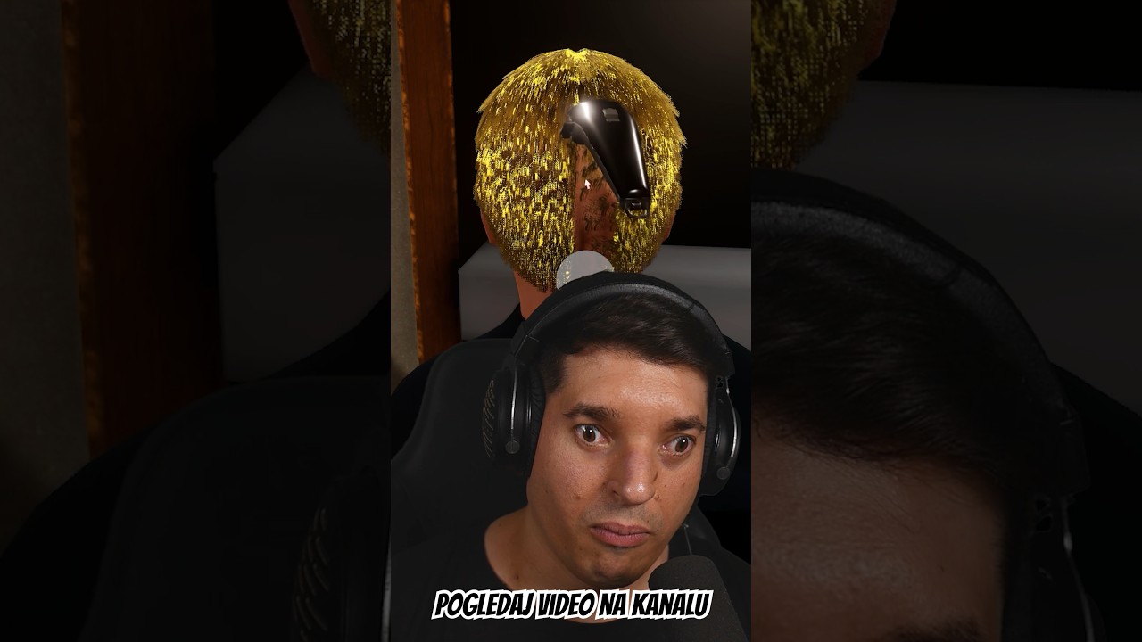 NAJGORI FRIZER NA SVIJETU 👏