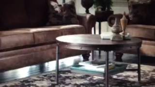 Larkinhurst Earth Living Room Set $895