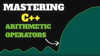 arithmetic operators in c++ || Placement Course
