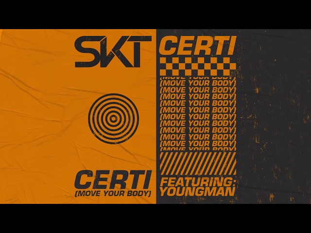 DJ S.K.T. - Certi