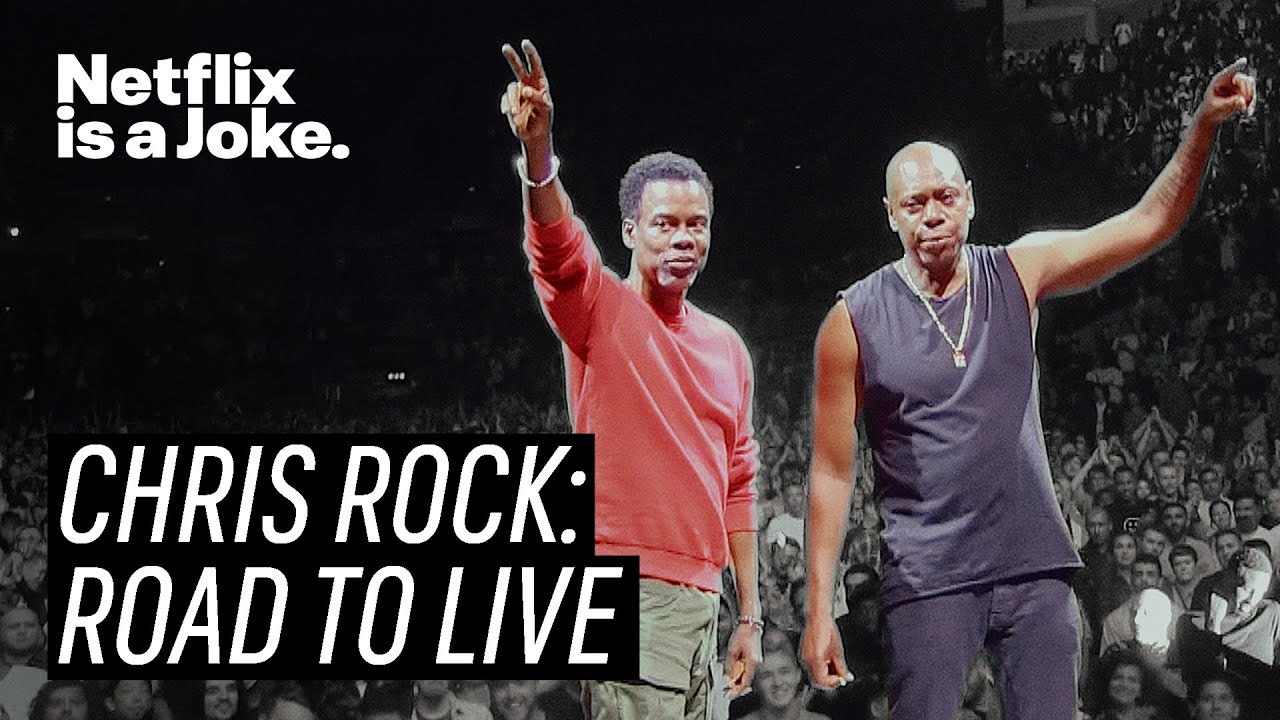 Review: Chris Rock's 'Selective Outrage' Strikes Back