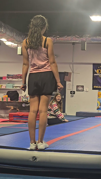 Download lagu The Hardest Part of a Back Handspring Nobody Talks About