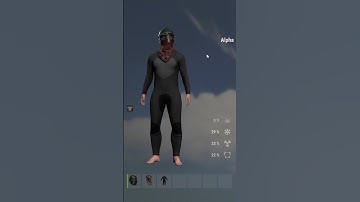 100% защиты головы в РАСТ/RUST  #rust #раст #rustshorts