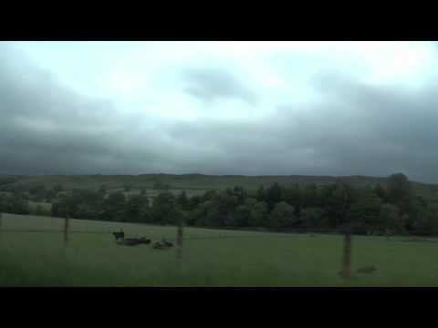 Hiking England: Pennine Way - Part 8, Malham Tarn ...