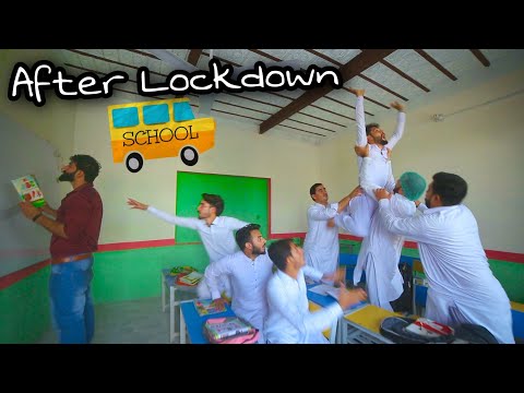 After Lockdown school 15 September |zindabad vines new|School funny video