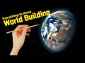 How to be an amazing world builder maps stories  imagination