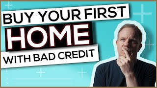 Buying a House for the First Time // With Bad Credit