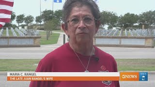 Remembering loved ones on Memorial Day