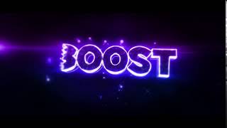 Boost   INTRO