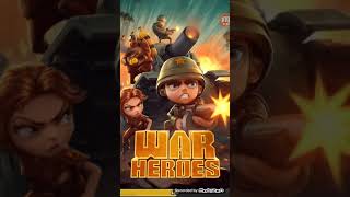 War Heroes - Strategy Card Game For Free #Android screenshot 5