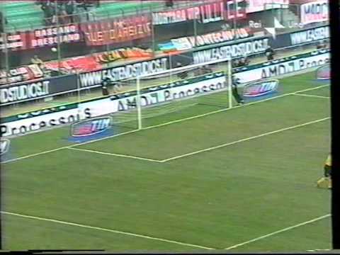 Serie A 2002/2003: AC Milan vs Modena 2-1 - 2003.02.02 - Parte 1/2