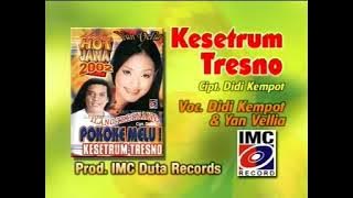 Didi kempot. Kesetrum tresno