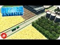 Cities: Skylines - Industrial Farming Ep11 (Cities Skylines Industries)