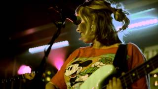 Video thumbnail of "Girlpool - Baby's All Right 2014"